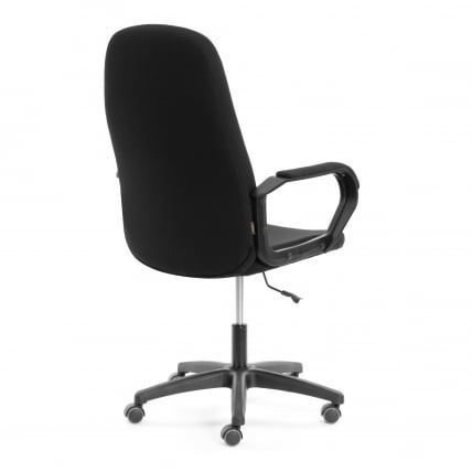 Кресло ЛЕАДЕР (22) ткань, черный, 2603 / LEADER_2