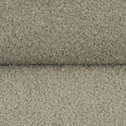 Кресло Довер хром букле, олива, барни дустй греен / Dover barni dusty green_9