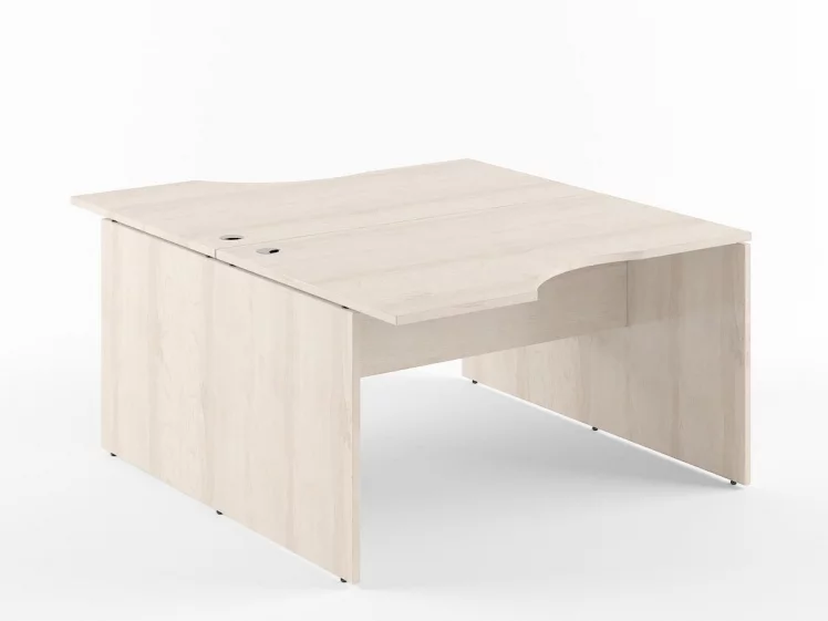 2-х местная рабочая станция КС2CЕТ 149.2 Бук Тиара / X2CET_0