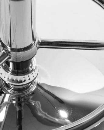 Табурет барный ДОБРИН БРУНО (черный велюр (МДЖ9-101)) 2 шт / DOBRIN BRUNO (MJ9-101))_5