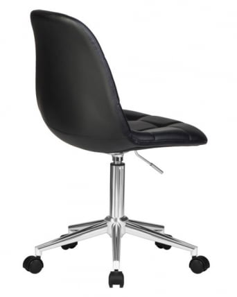 Офисное кресло для персонала ДОБРИН МОНТЙ (черный) 2 шт / DOBRIN MONTY_4