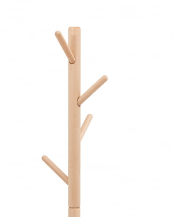Вешалка напольная Хоок Светлое дерево / Hook_2