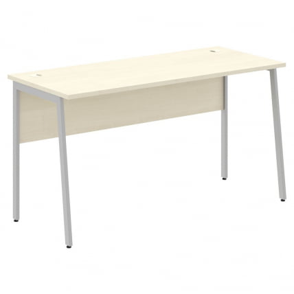 Стол рабочий ИМАГО Плус СП-3.1П Клен Серый / IMAGO Plus СП-3.1P_0