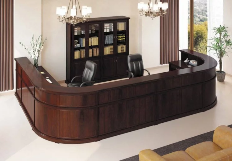 Стойка ресепшн Ministry