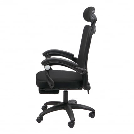 Кресло 925 цвет черный 925-блаcк / 925-black_2