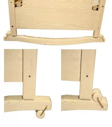 Качалка для кровати Микуна CП-615 натурал / Micuna CP-615 natural_1