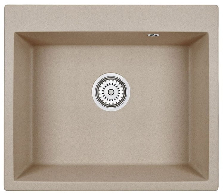 Кухонная мойка ГРАНУЛА 6001 Песок / GRANULA_0