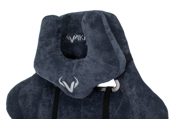 Геймерское кресло Бюрократ ВИКИНГ КНИГХТ ЛТ27 Темно-синий / VIKING KNIGHT LT27_9