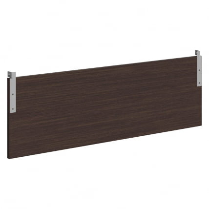 Фронтальная панель к одинарному столу КСТЕН ГЛОСС КСГДСТ 127 Легно Темный / XTEN GLOSS XGDST_0