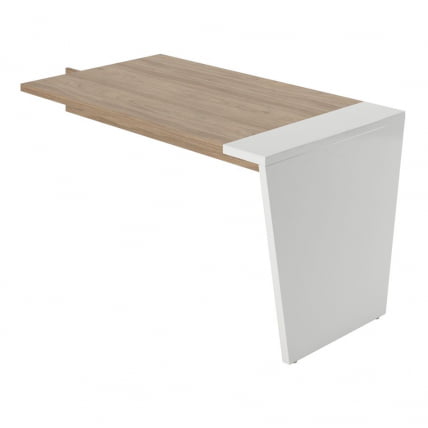 Брифинг-приставка АСТИ АСТ33971121 Вяз Белый / ASTI AST33971121_0