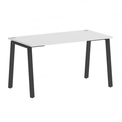 Стол письменный ХОМЕ ОФФИCЕ ВР.СП-3-138.А Белый/Антрацит металл / HOME OFFICE VR.SP-3-138.A_0