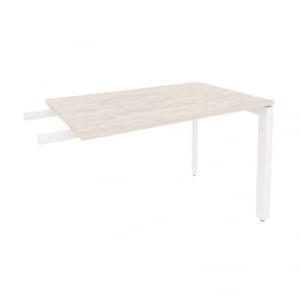 Брифинг-приставка на П-образном м/к ОНИКС О.МП-БР-11 Денвер Светлый/Белый / ONIX O.MP-BR-11_0