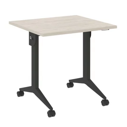 Стол складной мобильный КС-Пулл КС.М-0.7 Денвер Светлый/Антрацит / X-Pull X.M-0.7_0