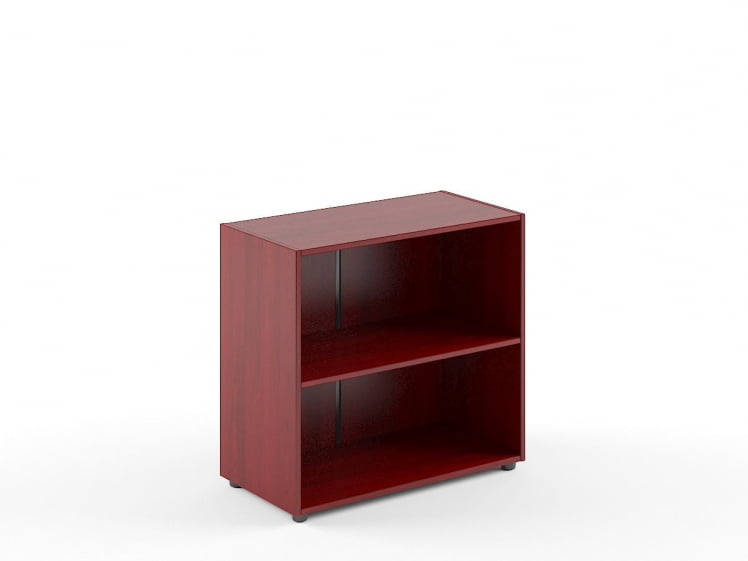 Каркас шкафа низкого ТЛC 85 (Вишня Мемфис) / TLC_0