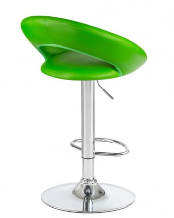 Стул барный ДОБРИН МИРА (зеленый) 2 шт / DOBRIN MIRA_4