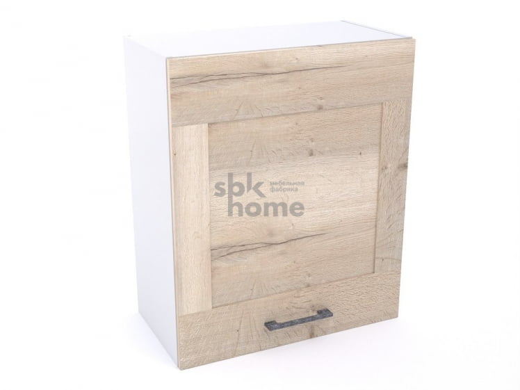 Шкаф под вытяжку (720) ШВ-60, Дублин (600*320*720) Дуб галифакс белый, 21636_0