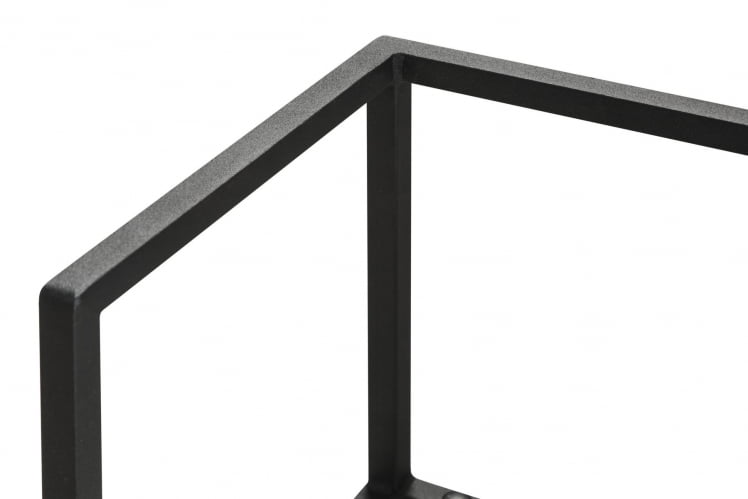 Полка навесная CИТЙ 40095583х Белый / CITY 40095583h_5