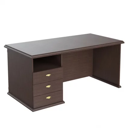 Стол для руководителя РДТ 168(Л) Венге / RDT 168(L)_0