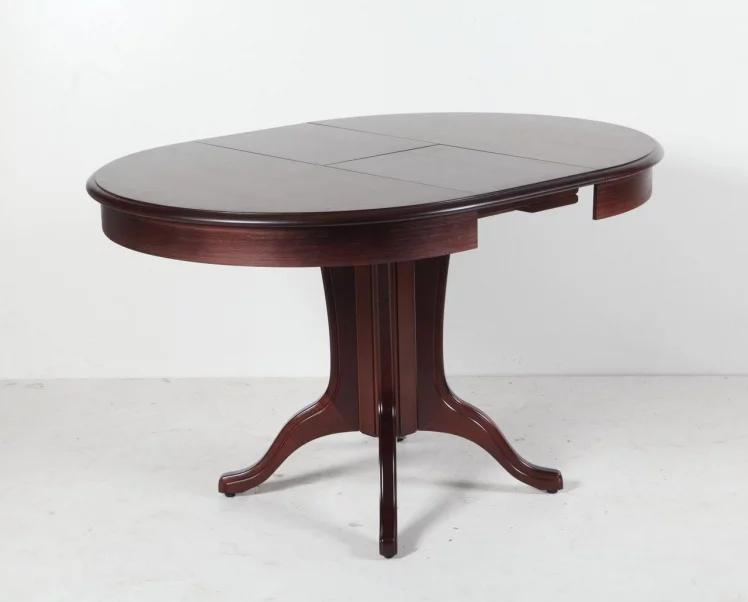 Стол обеденный Орион-5 (д1000) тон 9м / (d1000)_1