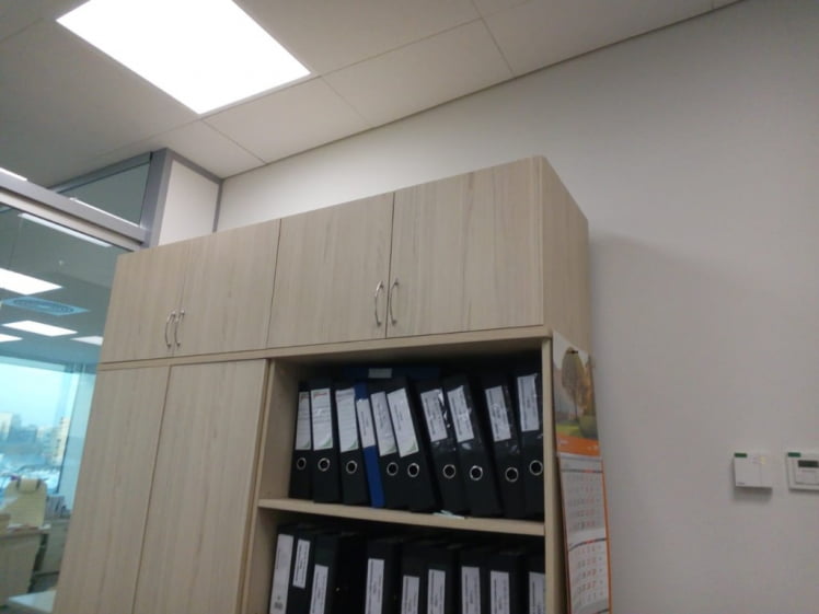 Антресоль Твин 16.13.131 Туя / Twin_2