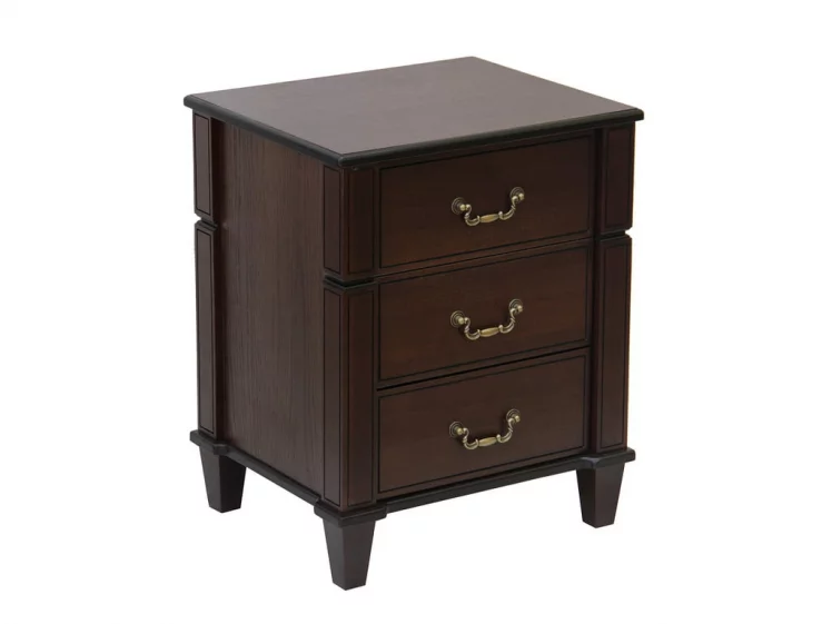 Тумба Б 117Х Темно-коричневый / B 117H_0