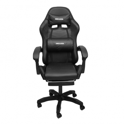 Кресло 088 цвет черный с массажем 088-блаcк-масс / 088-black-mass_2