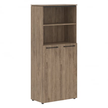 Шкаф с 1 комплектом глухих средних дверей ЕНИО МХC 85.6 Кария Пальмира / ENIO MHC_0