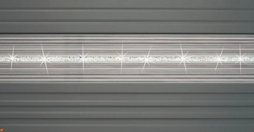 Шкаф кухонный (лев/прав) Графит 74.07 Сосна Астрид /Ваниль/Графит_3