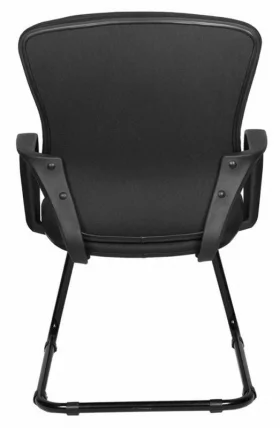 Кресло офисное (низкая спинка) Бюрократ CХ-818-ЛОВ-В/15-21 (Б) / CH-818-LOW-V/15-21_4