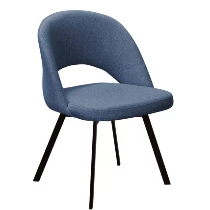 Кресло Ларс Арки Сканди Блю Арт / Lars Arki_0