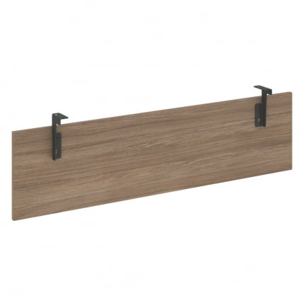 Царга для стола на металлокаркасе ОНИКС ВООД О.М-CС-3 Дуб Аризона/Темный / ONIX WOOD O.M-CS-3_0