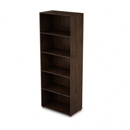 Шкаф стеллаж высокий ТАИМ-МАКС 4Ш.005 Брауни / TAIM-MAX_0