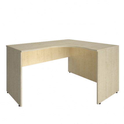 Стол криволинейный правый Рива А.СА-3 Пр Клен / Riva_0