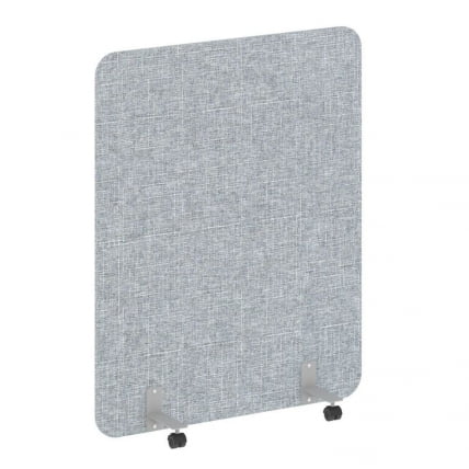 Перегородка на металлических опорах, на роликах Р-лине софт АП.Р-120-150 Ромео-13 / R-line soft AP.R-120-150 Romeo-13_0