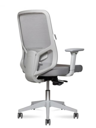 Кресло офисное Бест ЛБ Грей / Best LB Grey_3