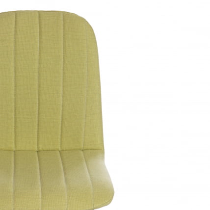 Стул АРC АРC ткань/металл, 46 х 52 х 88 см, фисташковый 64/черный / ARC ARC_5