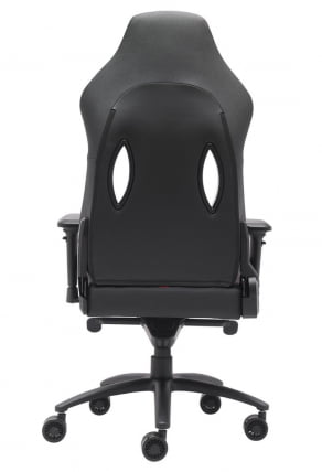 Кресло геймерское Еверпроф ДЖагуар Экокожа Красный / Everprof Jaguar_4