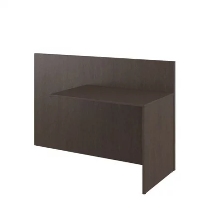 Элемент ресепшн боковой левый САЛ31092204 Венге / SAL31092204_0