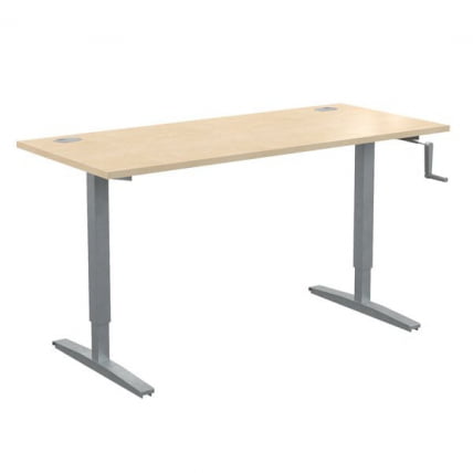 Стол рабочий КСТУП 167 Бук Тиара / XTUP_0