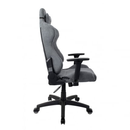 Геймерское кресло Ароззи Торретта Софт Фабриc Аш / Arozzi Torretta Soft Fabric Ash_6