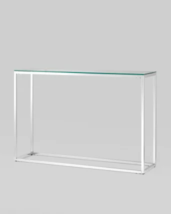 Консоль ТАУН 115кс30 Серебро / 115x30_1