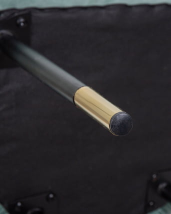 Стул обеденный ДОБРИН МАРЙ Мятный велюр 1922-8 / DOBRIN MARY_9