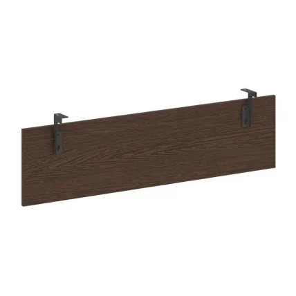 Царга для стола Л1400мм Метал Сйстем Б.ЦС-3 Венге/Антрацит / L1400мм Metal System_0