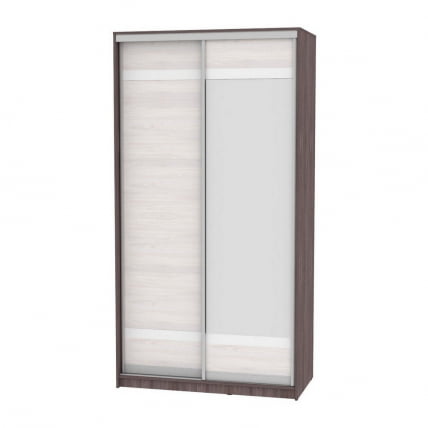 Шкаф-купе Б-220х120х60-1(ЯАТ-ЯАС-Д9Д10) / B-220х120х60-1(ЯАТ-ЯАС-D9D10)_0