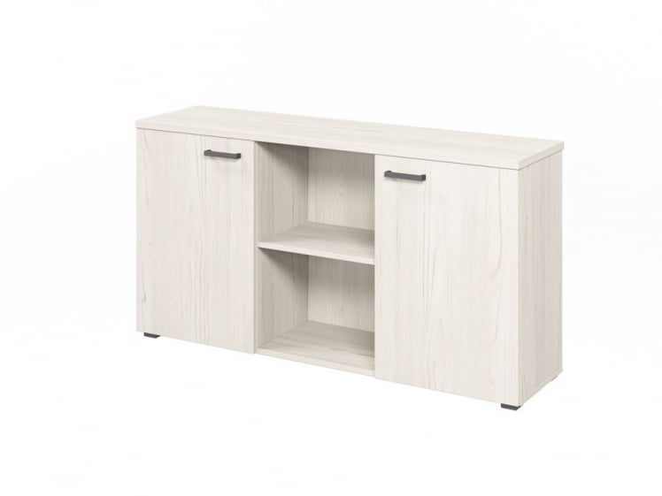 Тумба приставная к двум столам ЛЕМО Л-681 Сосна Скандинавия / LEMO L-681_0