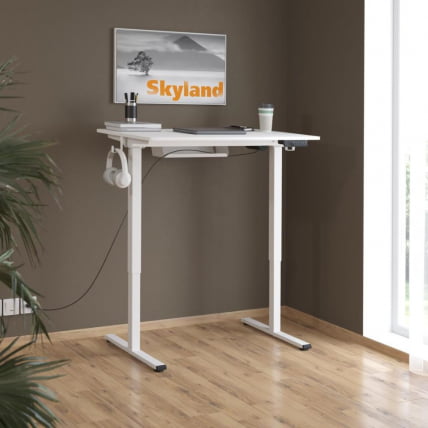 Стол подъемный электрический КСТЕН-УП АТ-001 Белый / XTEN-UP AT-001_6