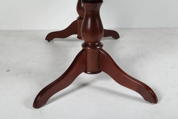 Стол обеденный раскладной Лира-1 (1,4м) тон 9М_6