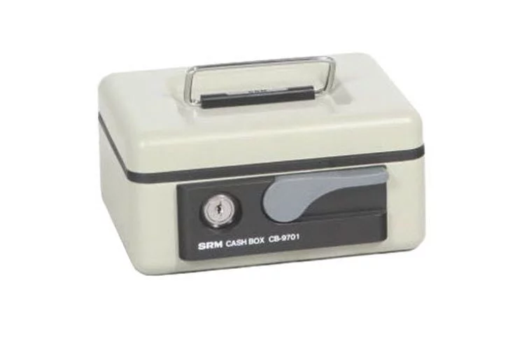 Кэшбокс CБ-9701Н (л. грей) / CB-9701N (l. grey)_0