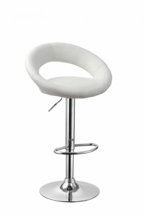 Стул барный БН 1009-1 Белый / BN_1