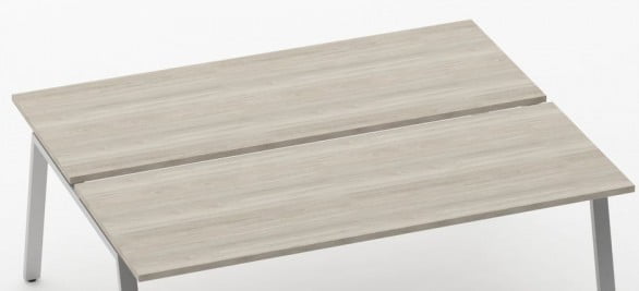 Столешница рабочего модуля Дека 73.145.18 СТ Дуб Сантана светлый / Deka_0